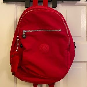 Red Kipling backpack